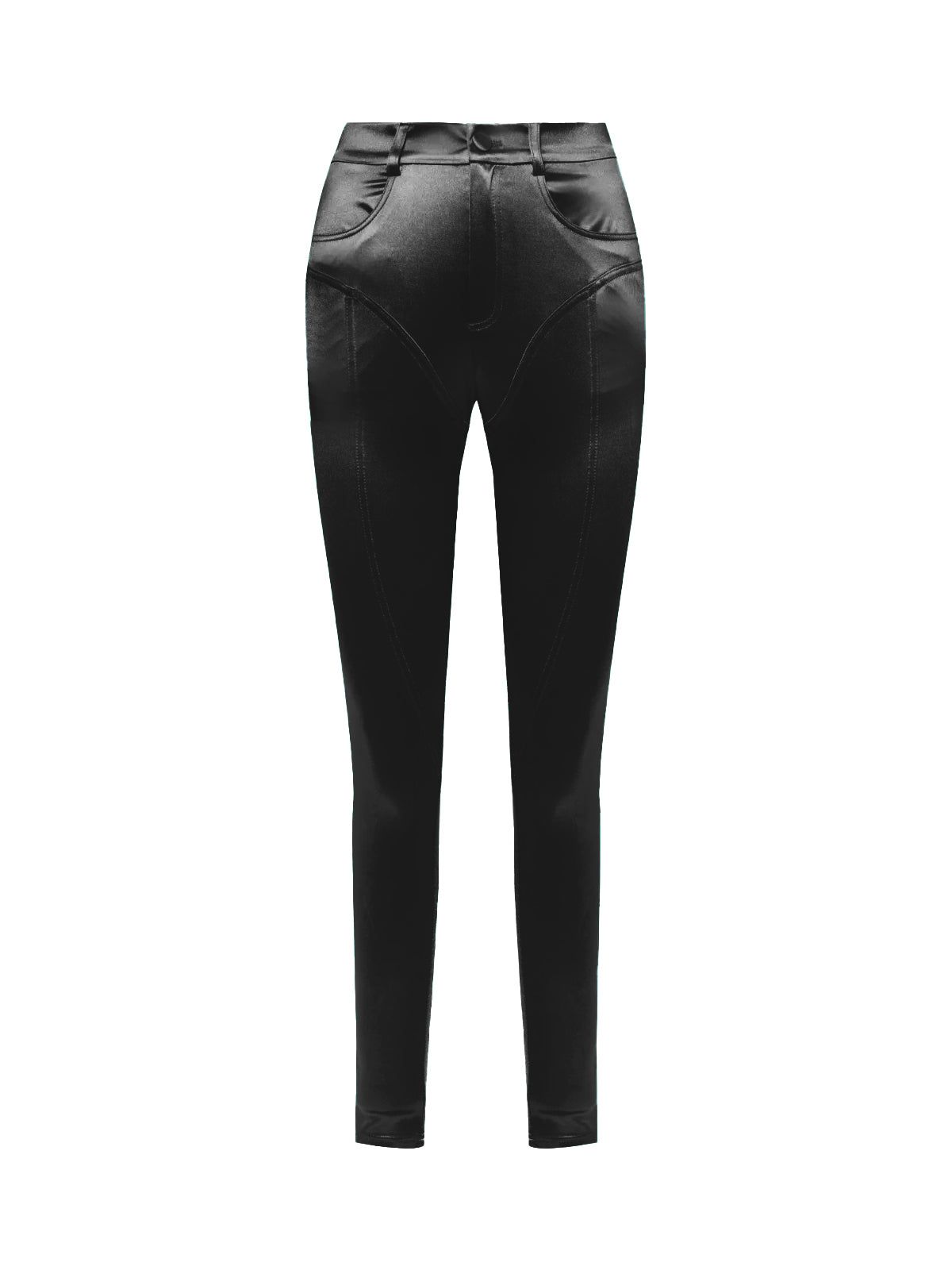 Elvis Black Disco Trousers