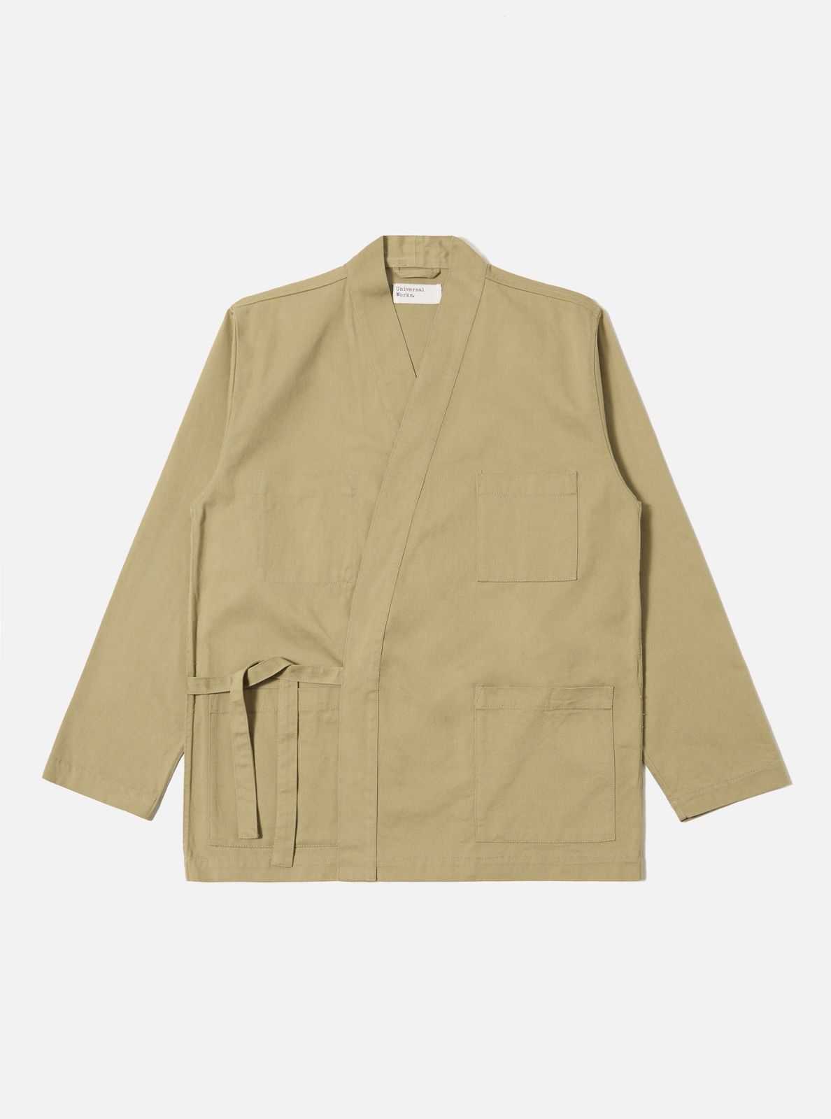 Sand Twill Kyoto Work Jacket