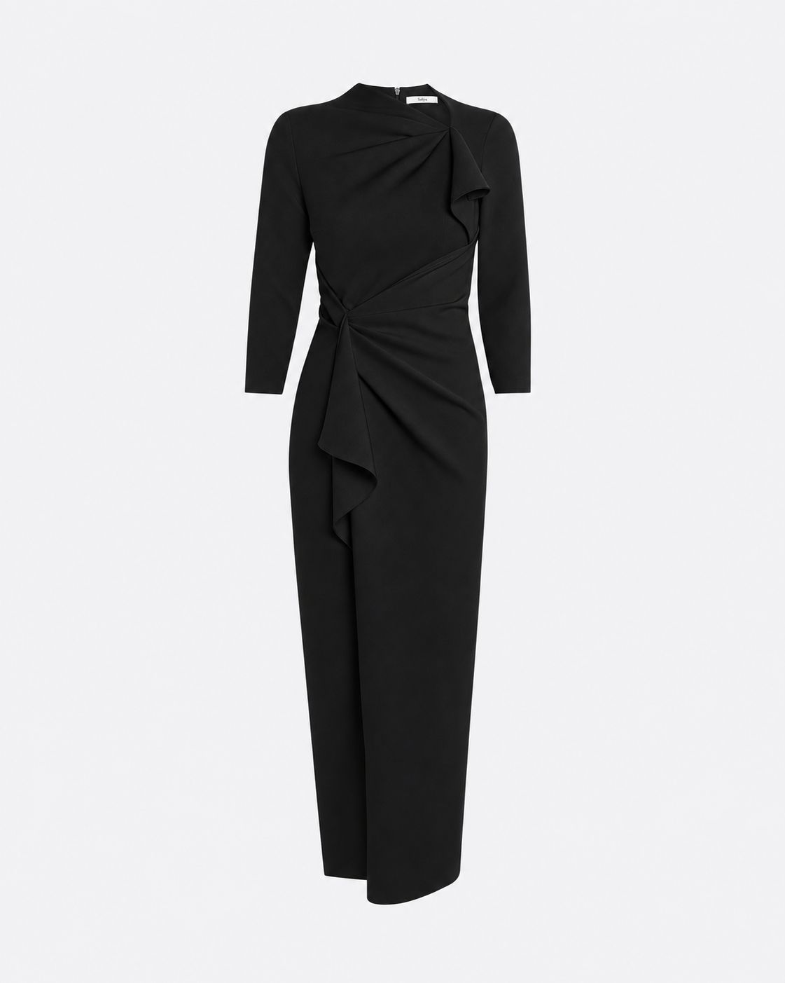 Avery Dress In Black