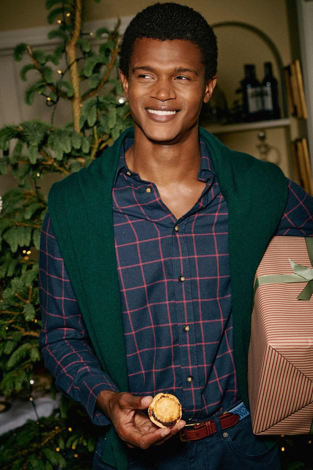 Bramerton Flannel Shirt