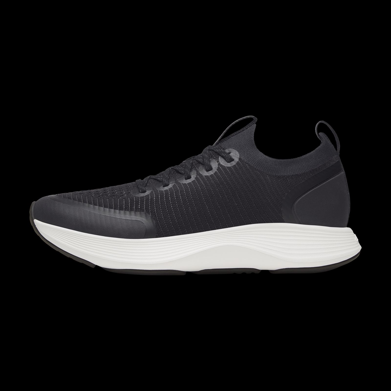 Women's Strider - Natural Black (Blizzard Sole)