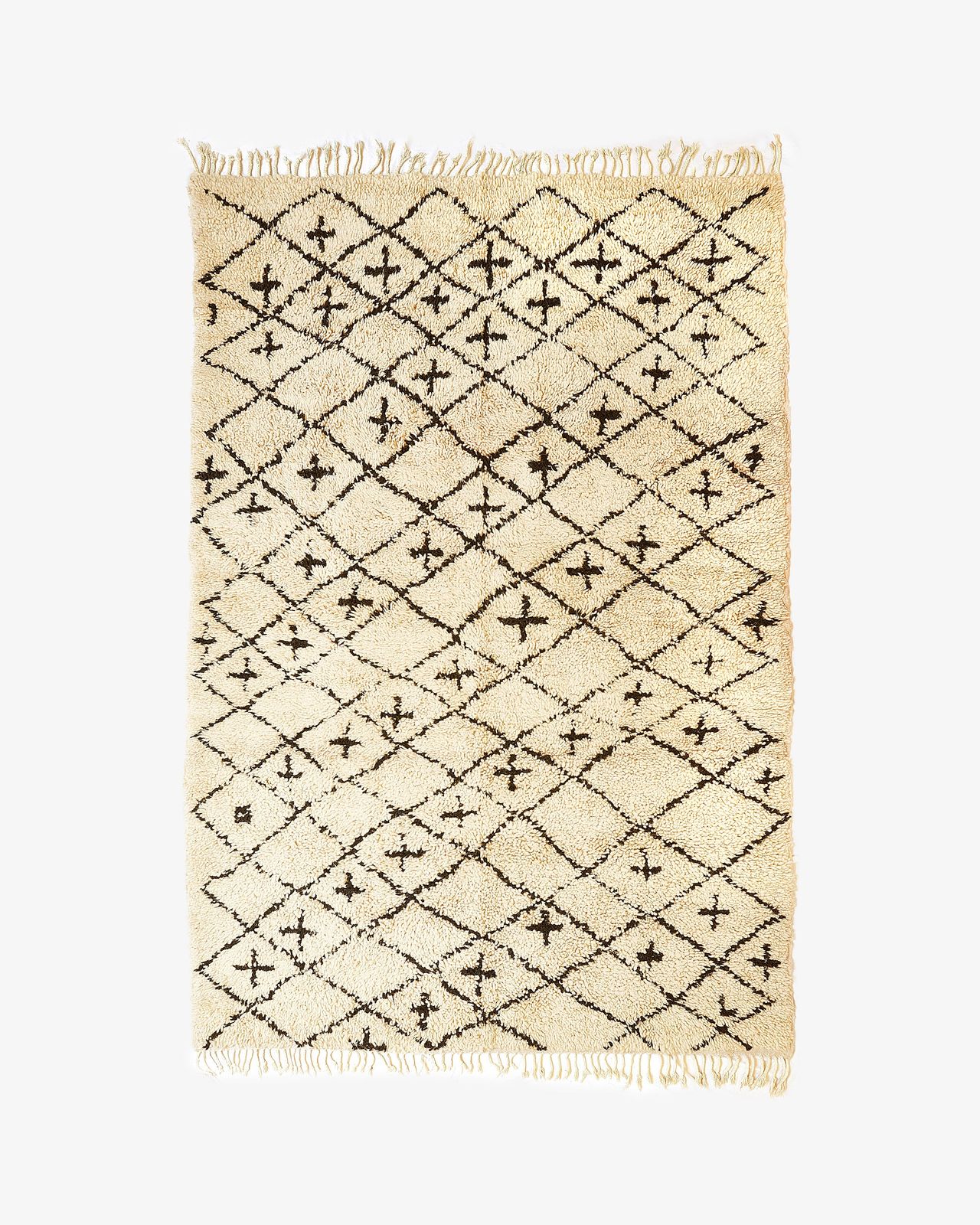 El Mere Berber Rug - (285cm x 185m)