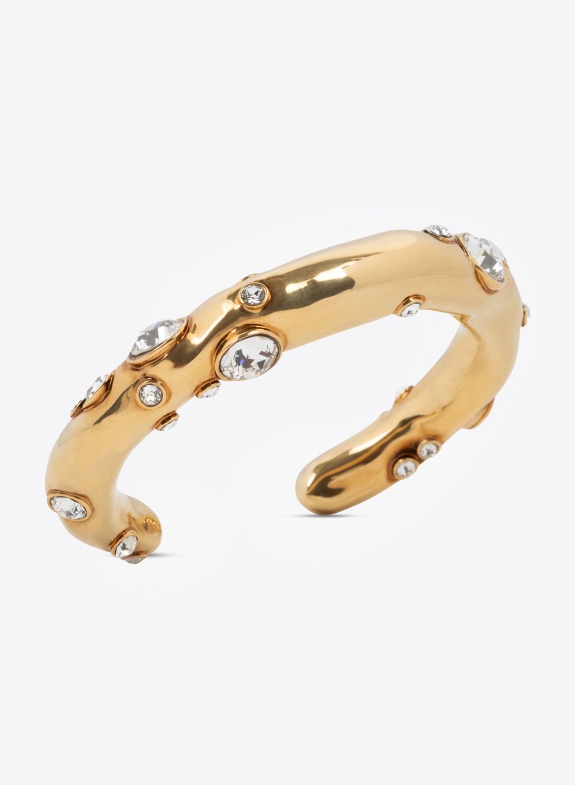 Embellished cuff