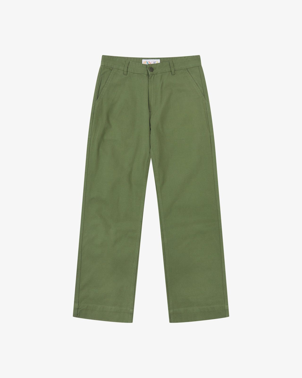 5021 Twill painter pants - coriander