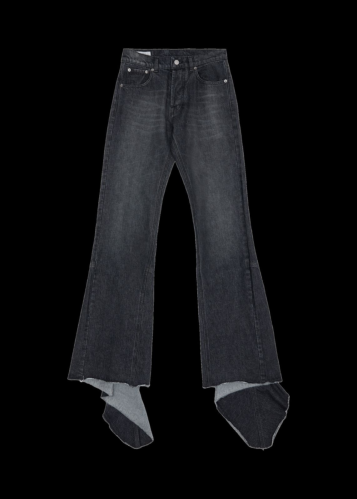 JANET JEANS BLACK SSW