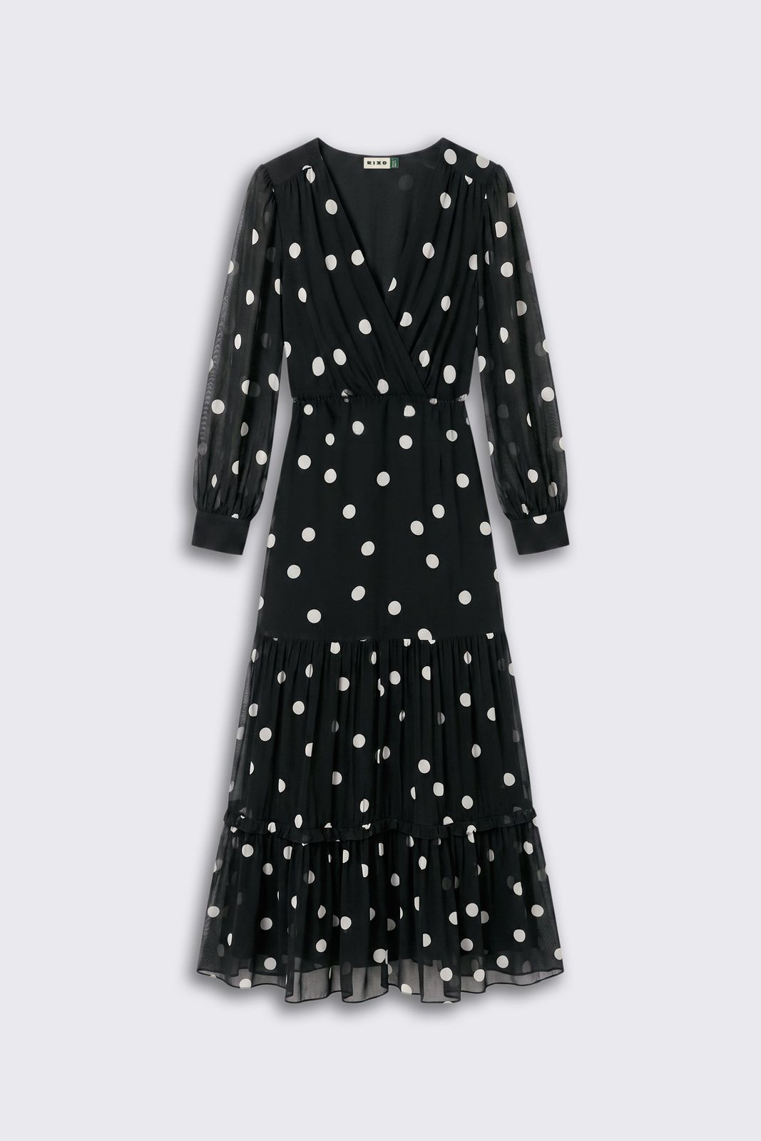 Elsie -  Cosmos Spot Black