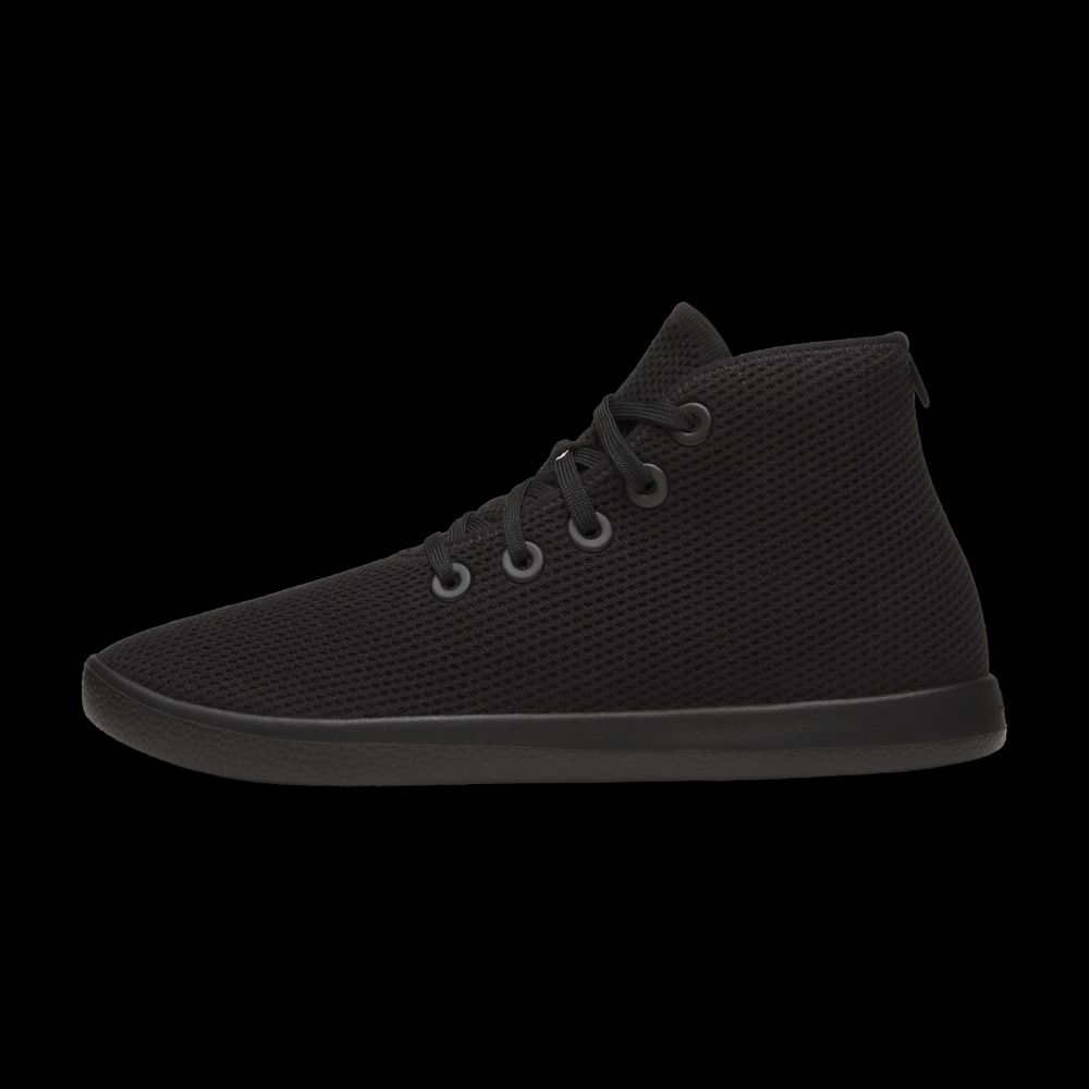 Men's Tree Topper - Natural Black (Natural Black Sole)