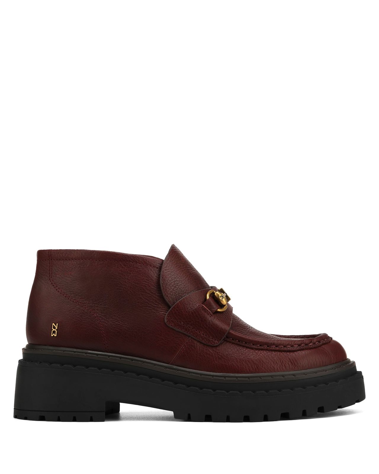 Pippa Burgundy Antique