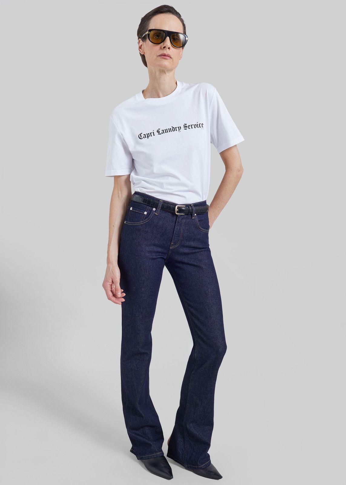 Haikure Chewy Jeans - Normal Wash