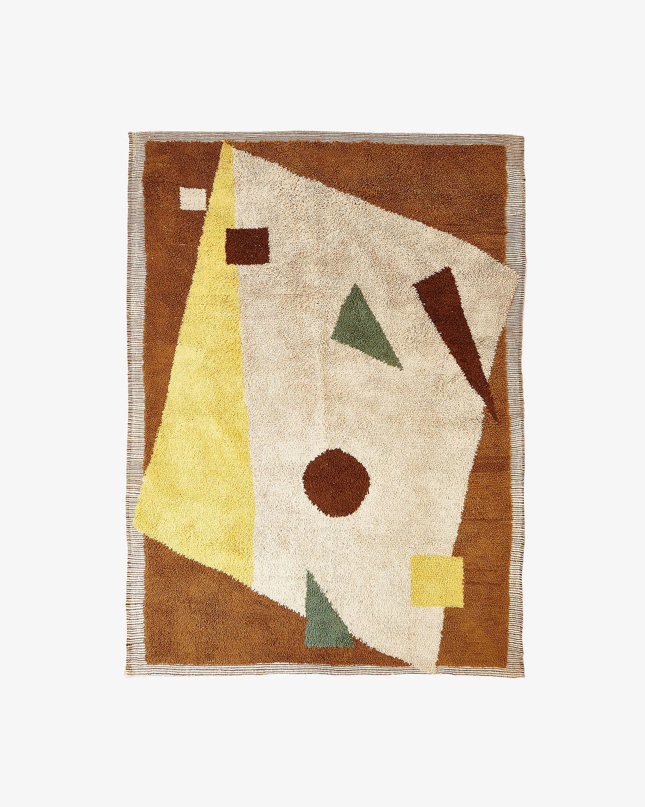 Ifrane Berber Rug - (280cm x 200cm)
