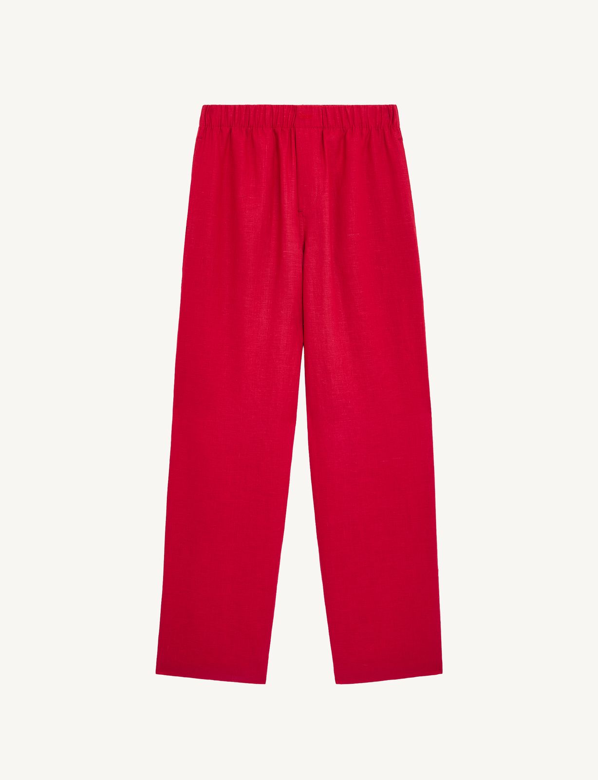 The Palazzo: Hemp, Red