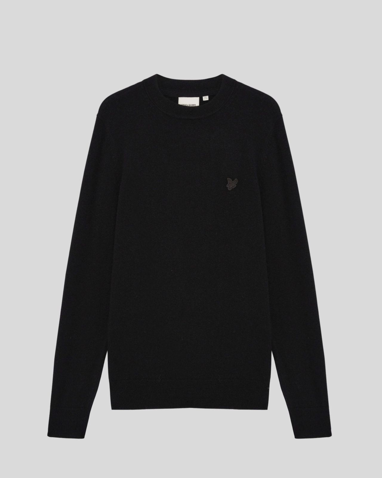 Cashmere Crew Neck Jumper