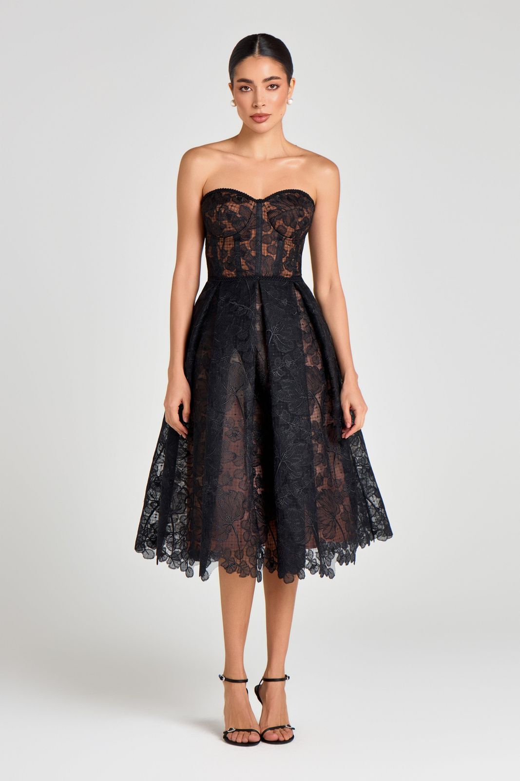 Olivia Black Dress