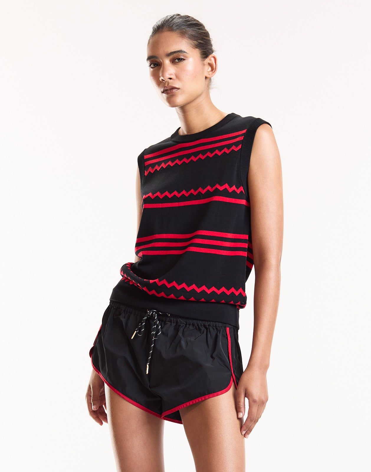 Ziggy Knit Tank