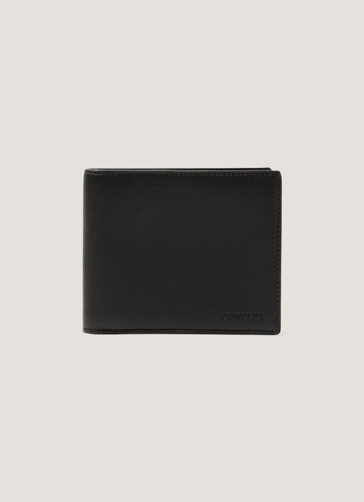 Bifold Wallet in Black