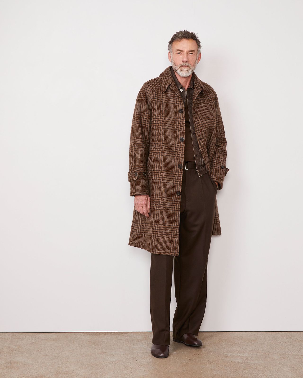 Manteau hudson