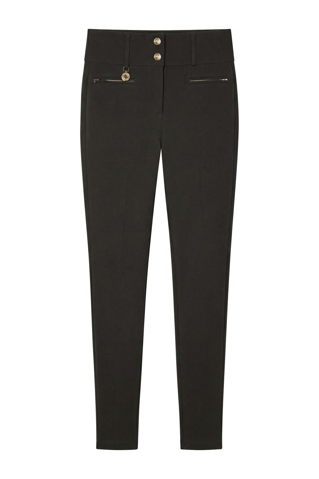 Contour Trouser (dark Pine)