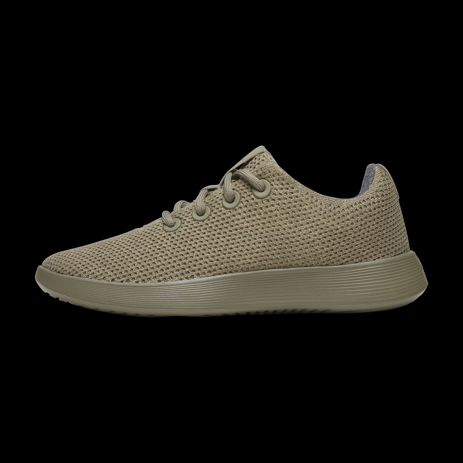 Women's Tree Runner NZ - Burnt Olive (Burnt Olive Sole)