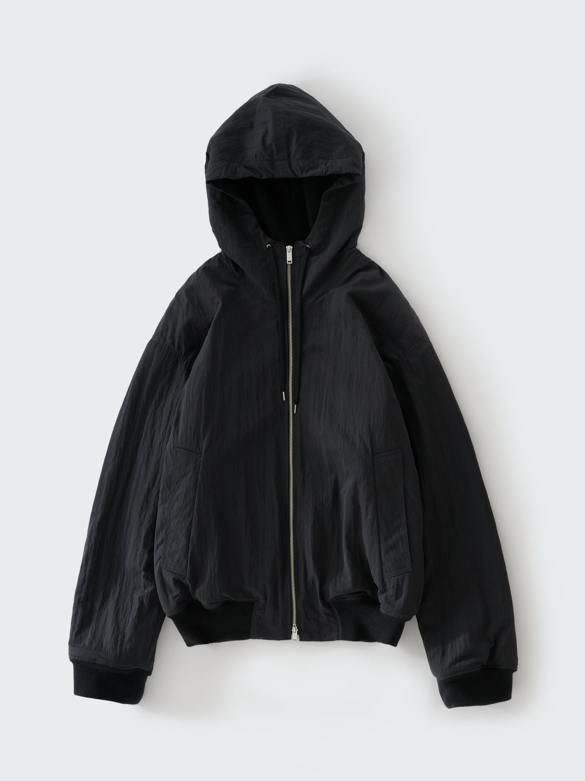 Wickett Jacket In Black