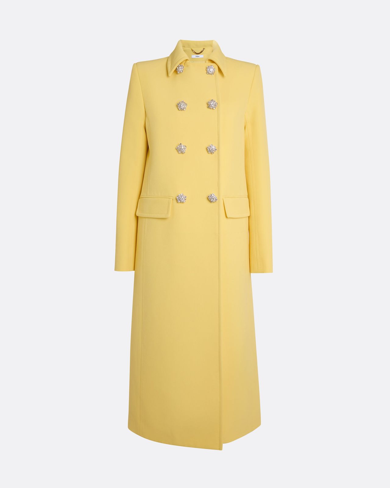 Kota Jacket In Aspen Gold