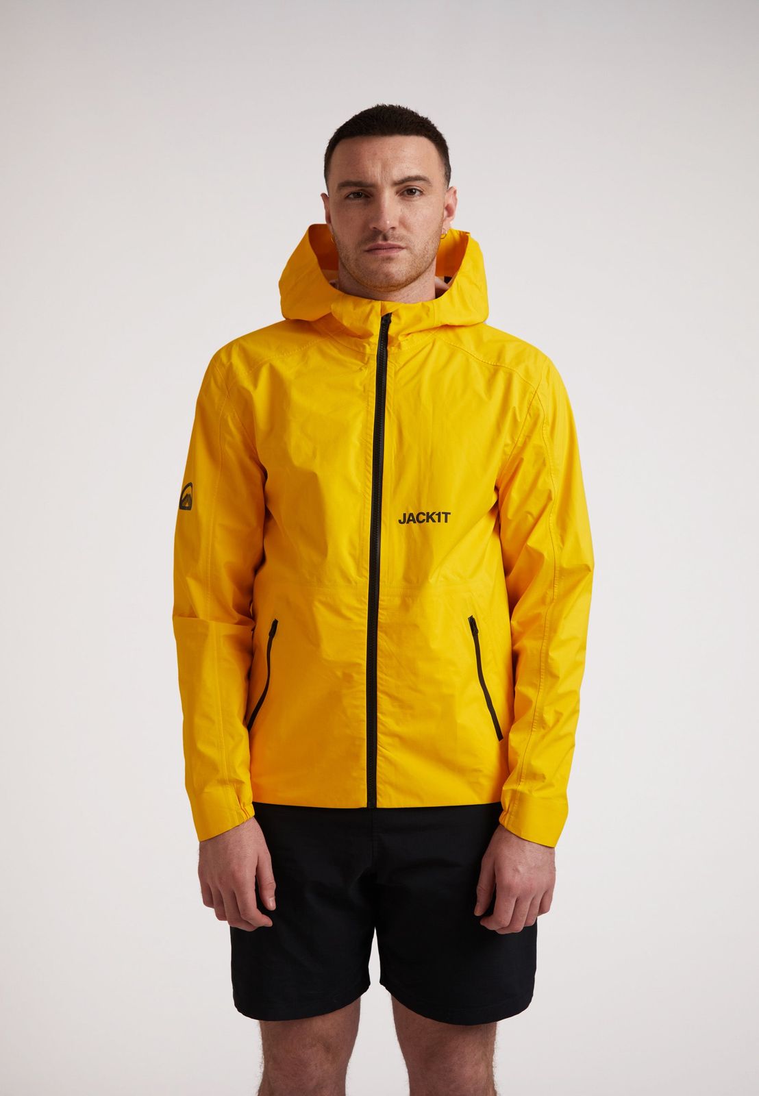 LEVITATE Waterproof Windbreaker Jacket