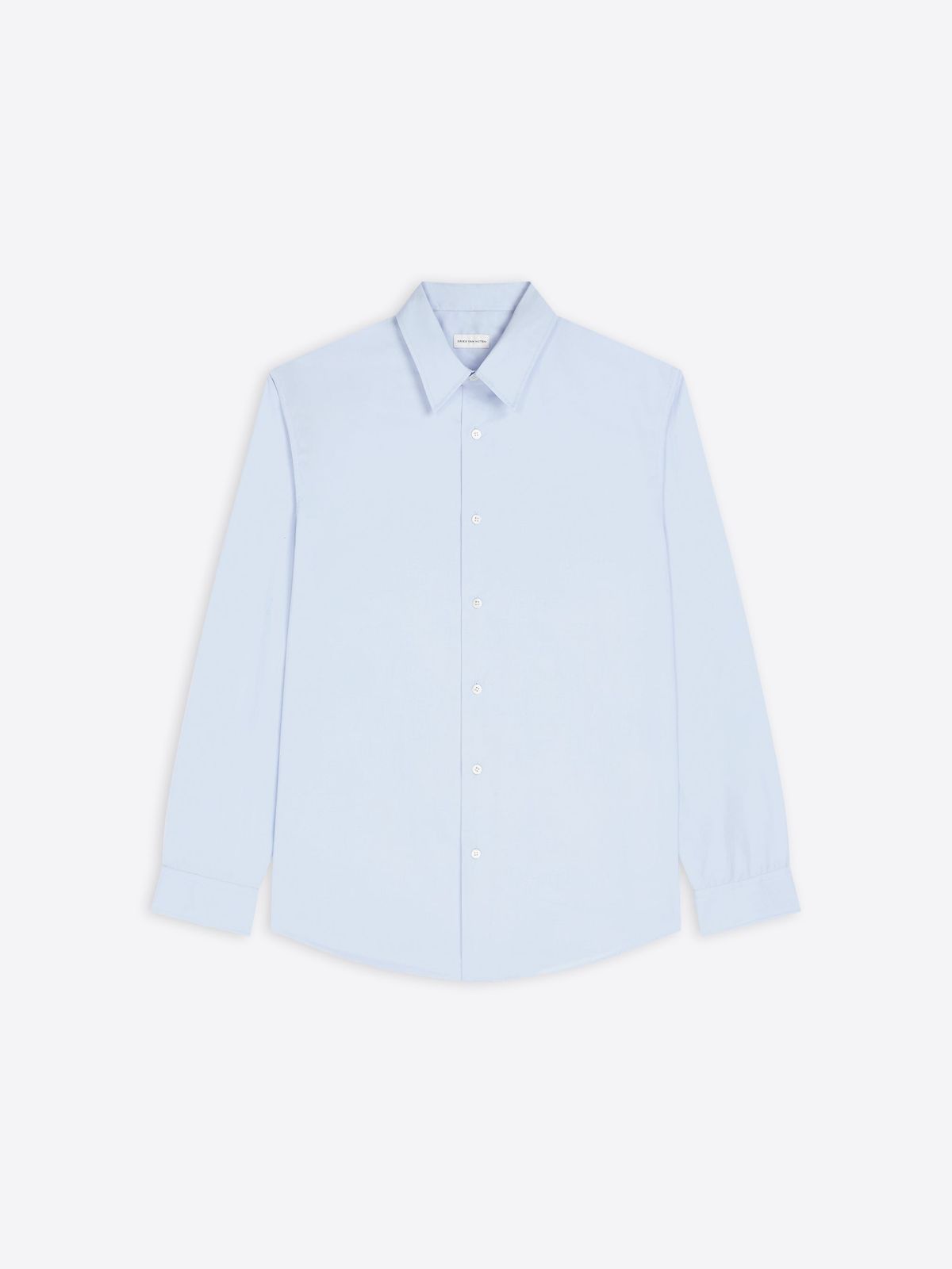 Classic cotton shirt