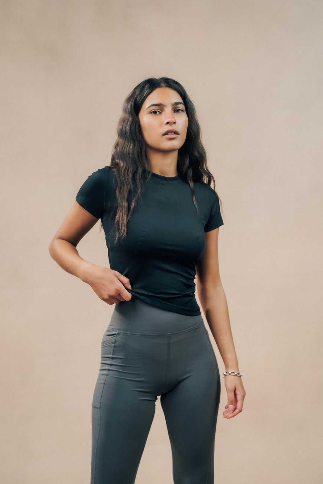 Fitted Training T-shirt