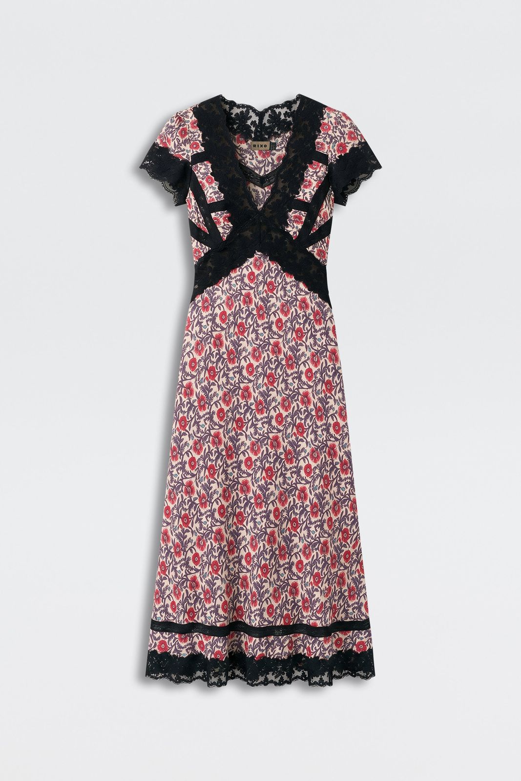 Martina - Sarasa Rose Red