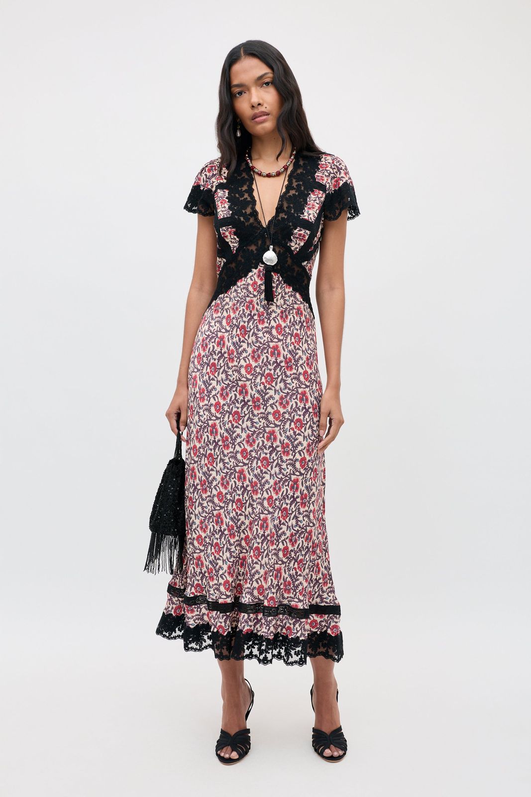 Martina - Sarasa Rose Red