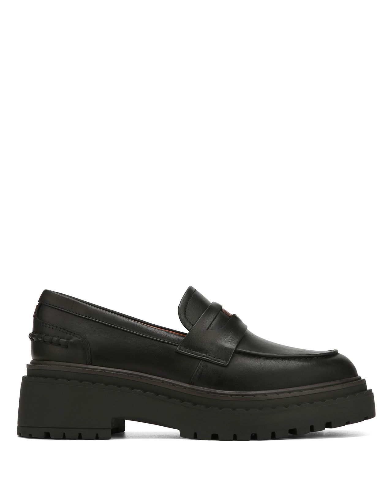 Pimlico Black Leather