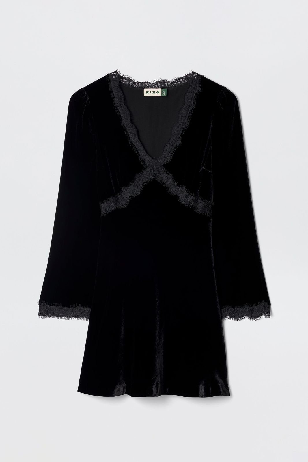 Macie - Black