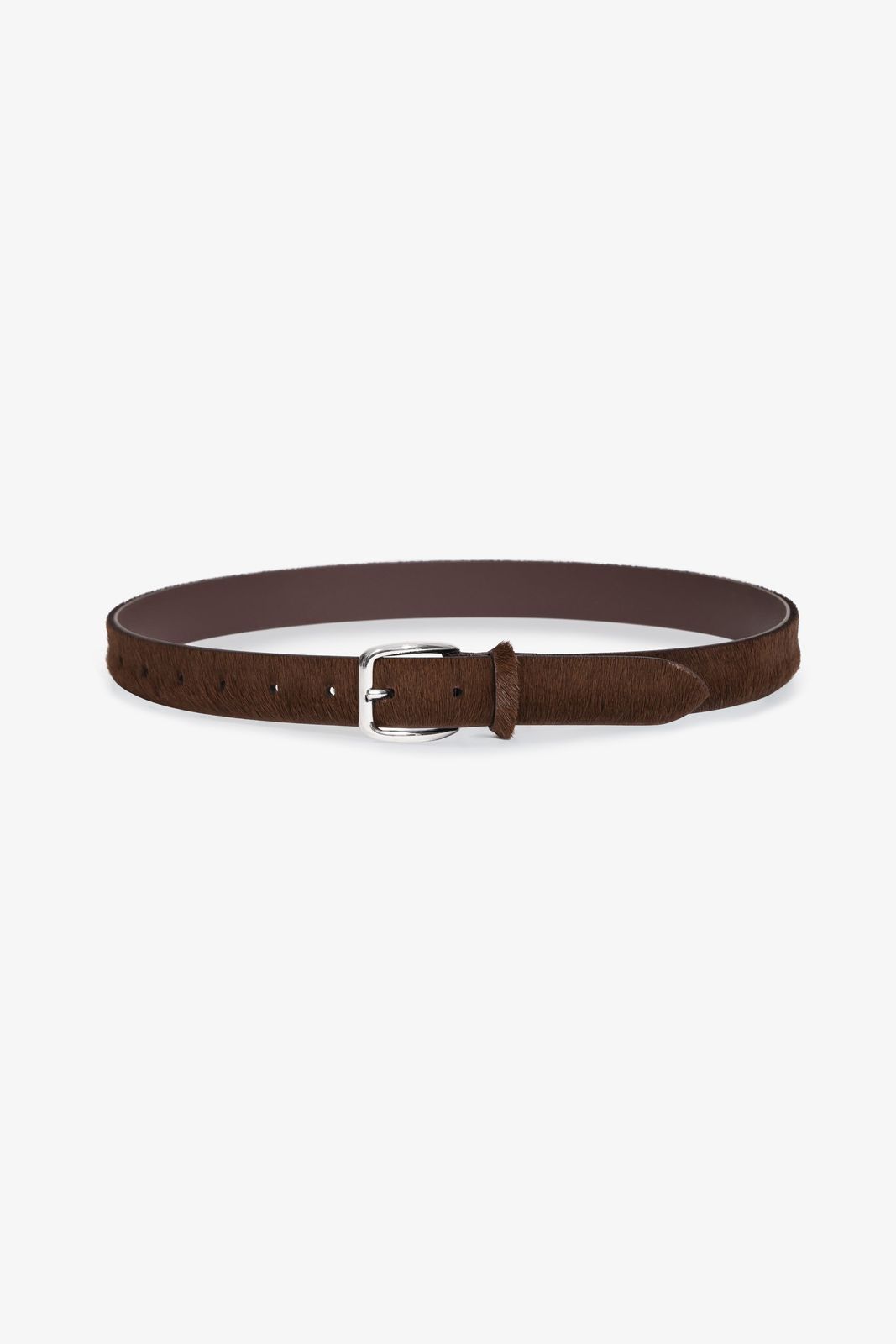 Ponyhair Belt