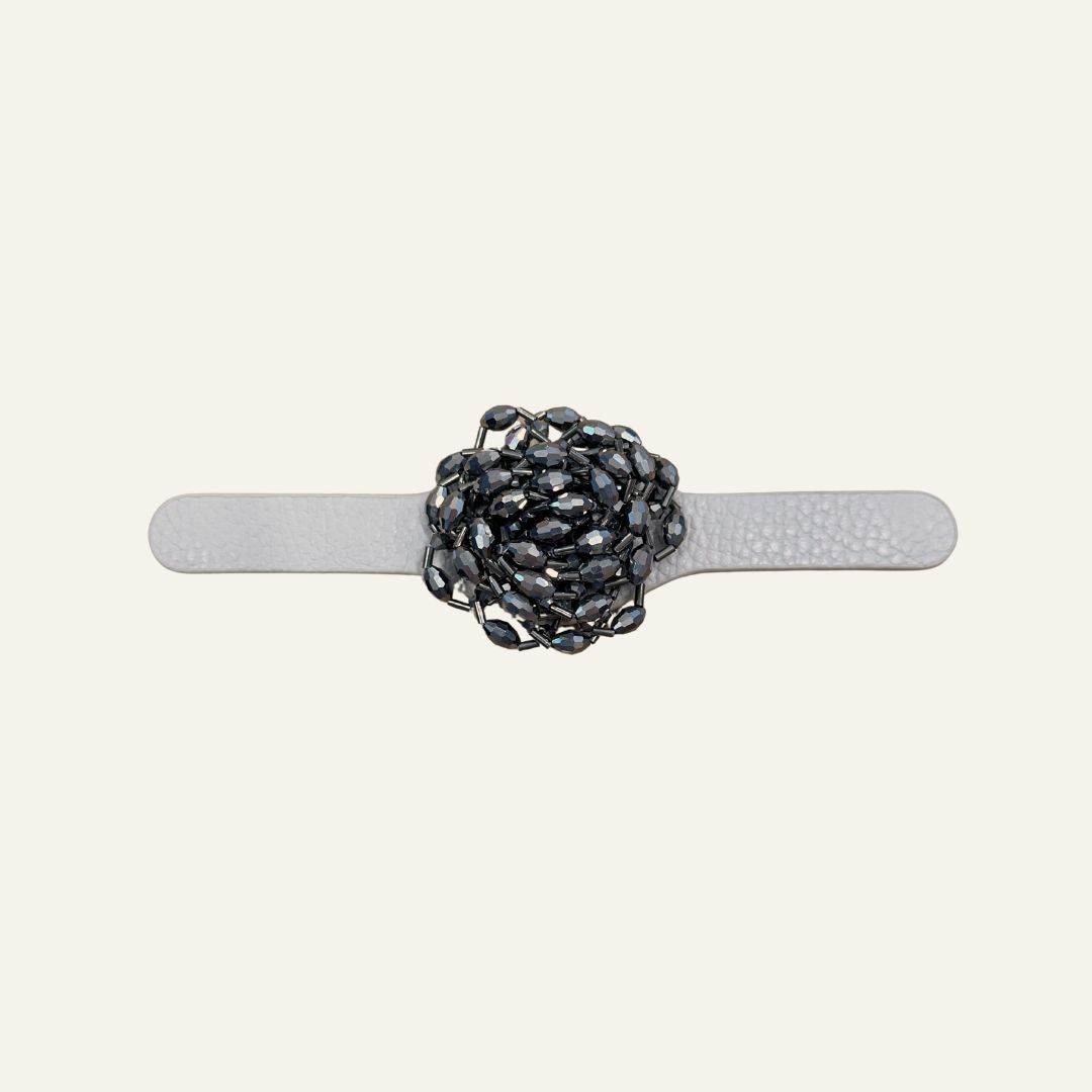 Celeste Deco Mini | Porcelain with Gold hardware