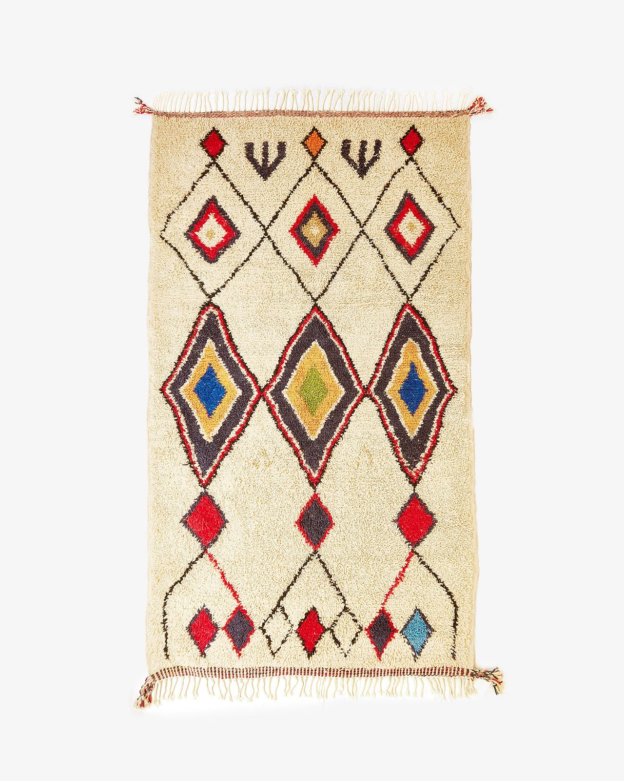 Ifrane Berber Rug - (300cm x 160cm)