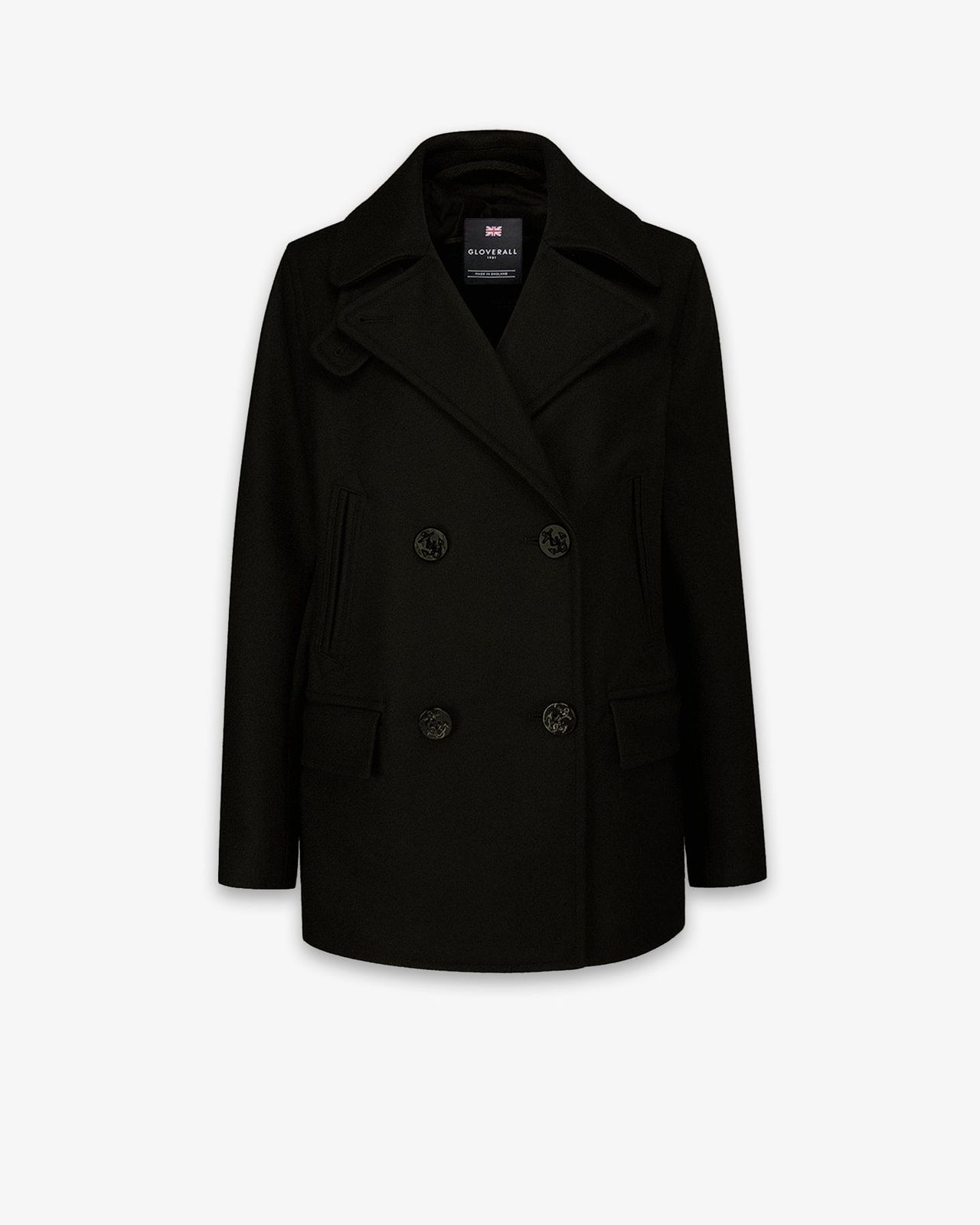 Women's Clementine Peacoat