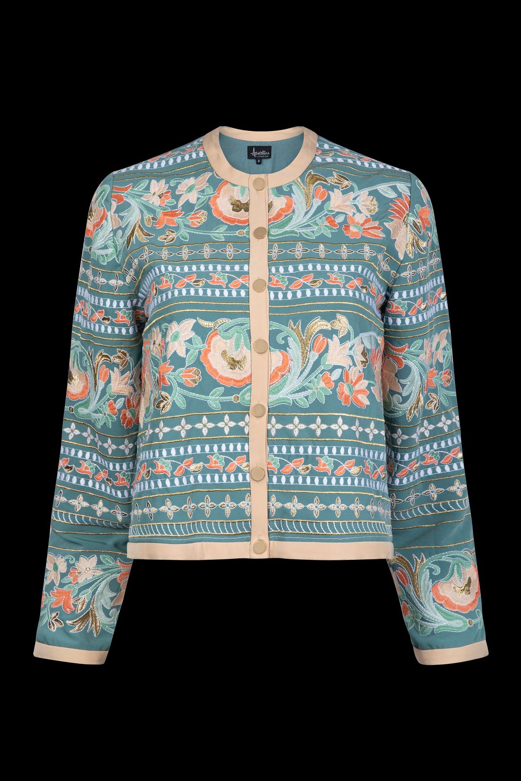 Amara Embroidered Jacket
