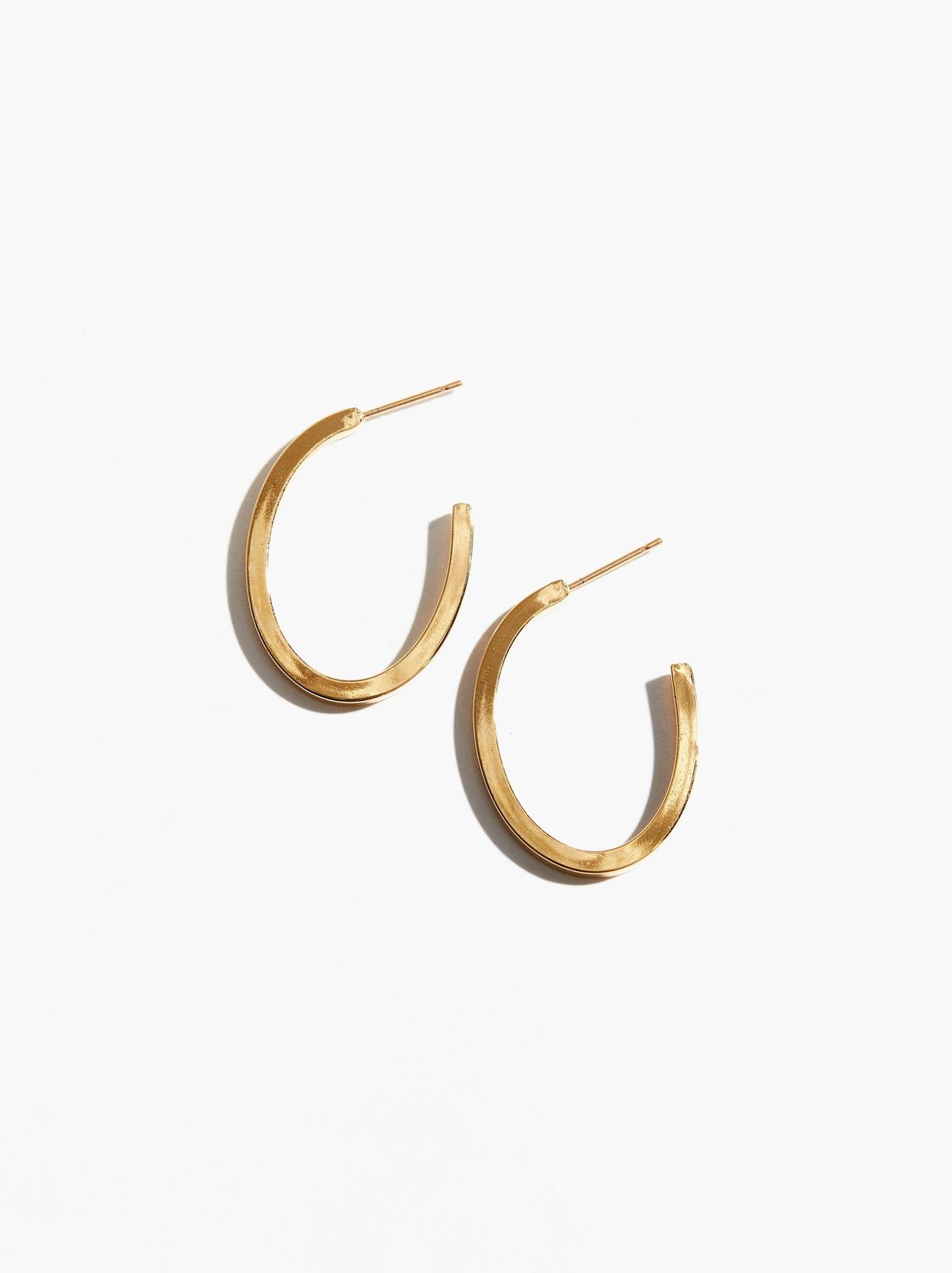 Muse Hoop Earrings