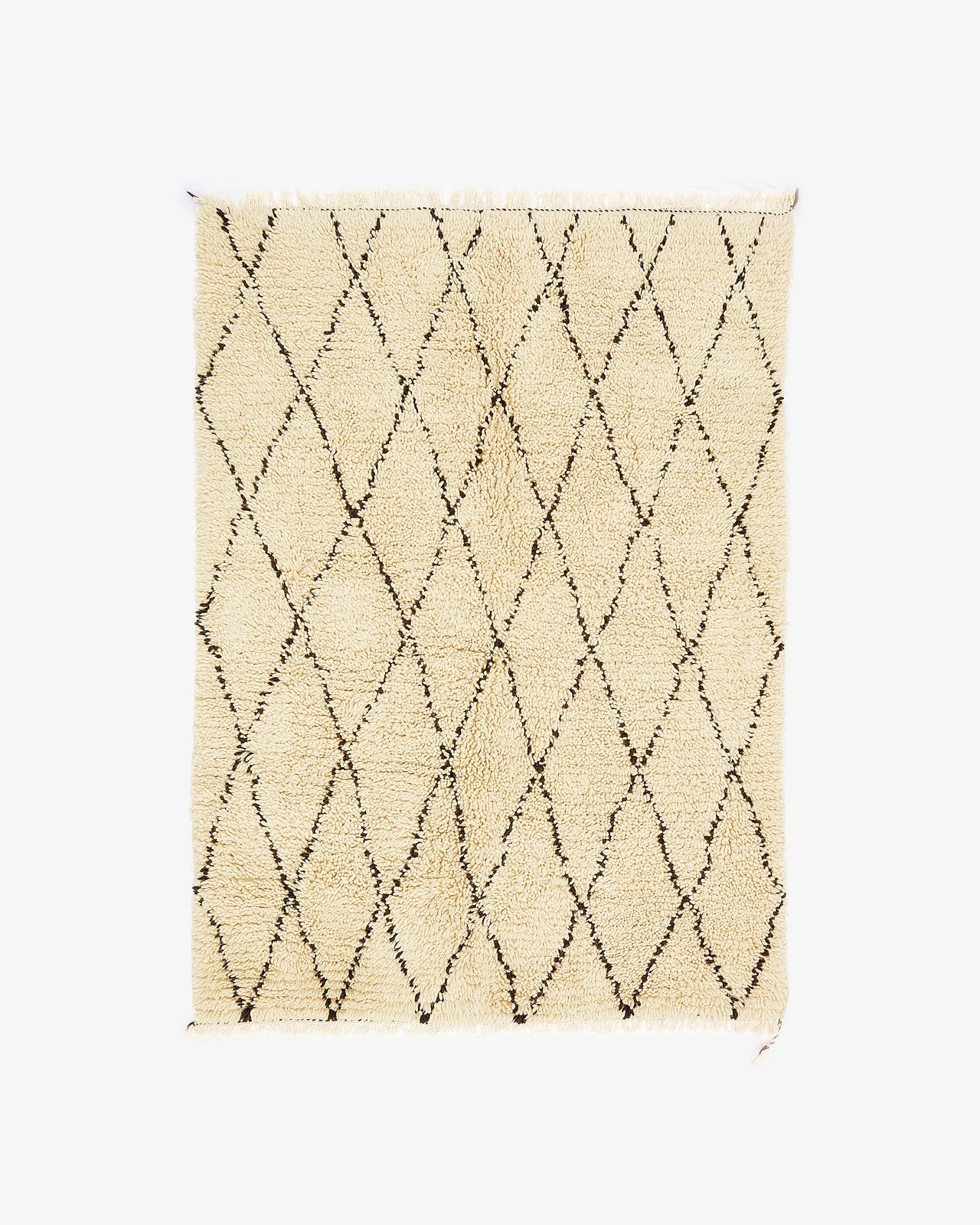 Sésame Berber Rug - (220cm x 170cm)