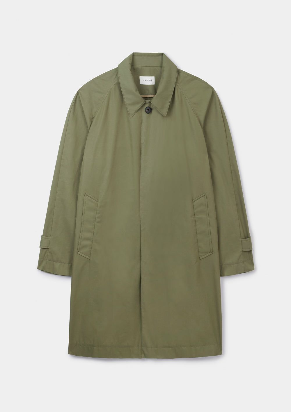 Aloe Ventile Cotton Mac