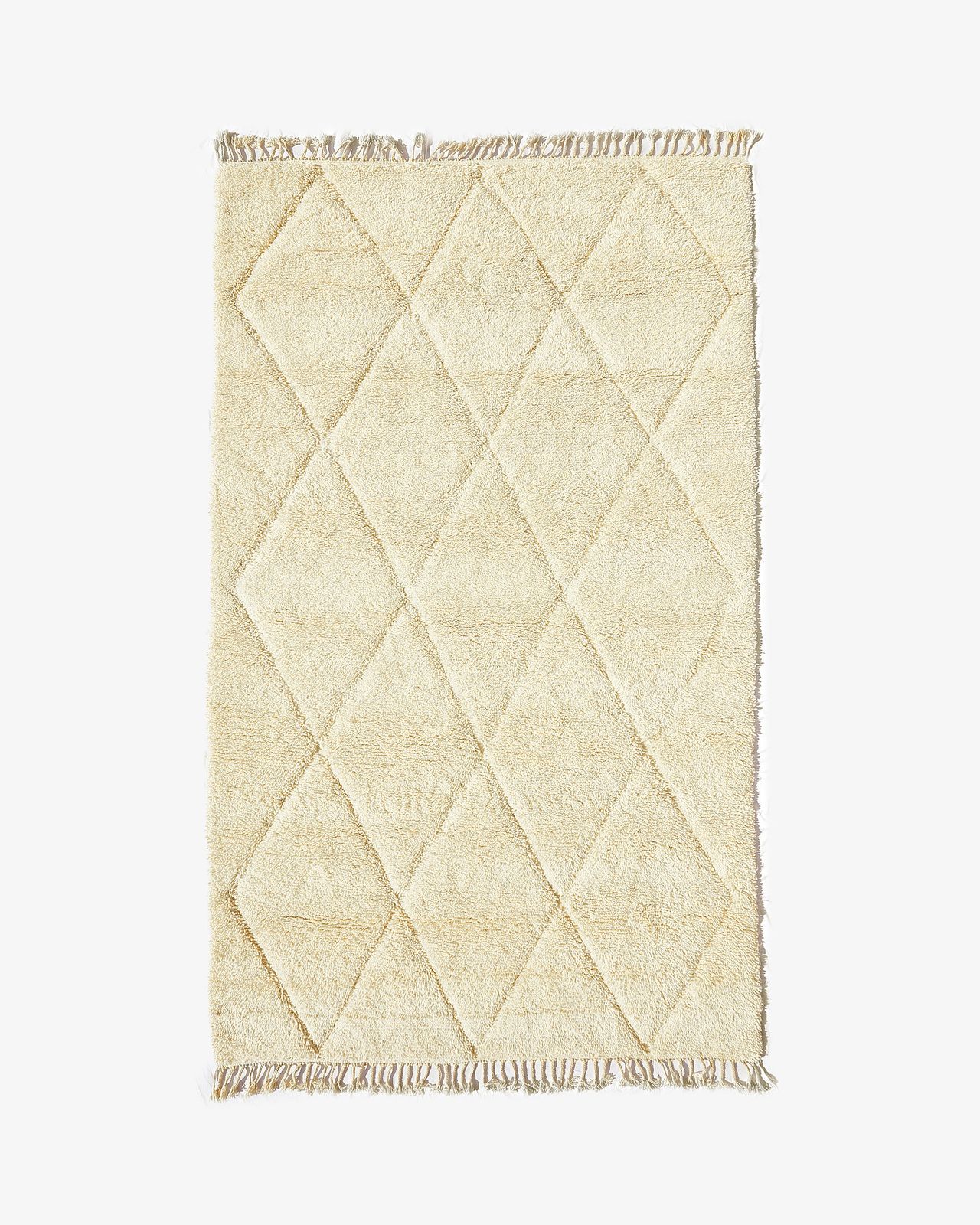 Sarij Berber Rug - (330cm x 210cm)