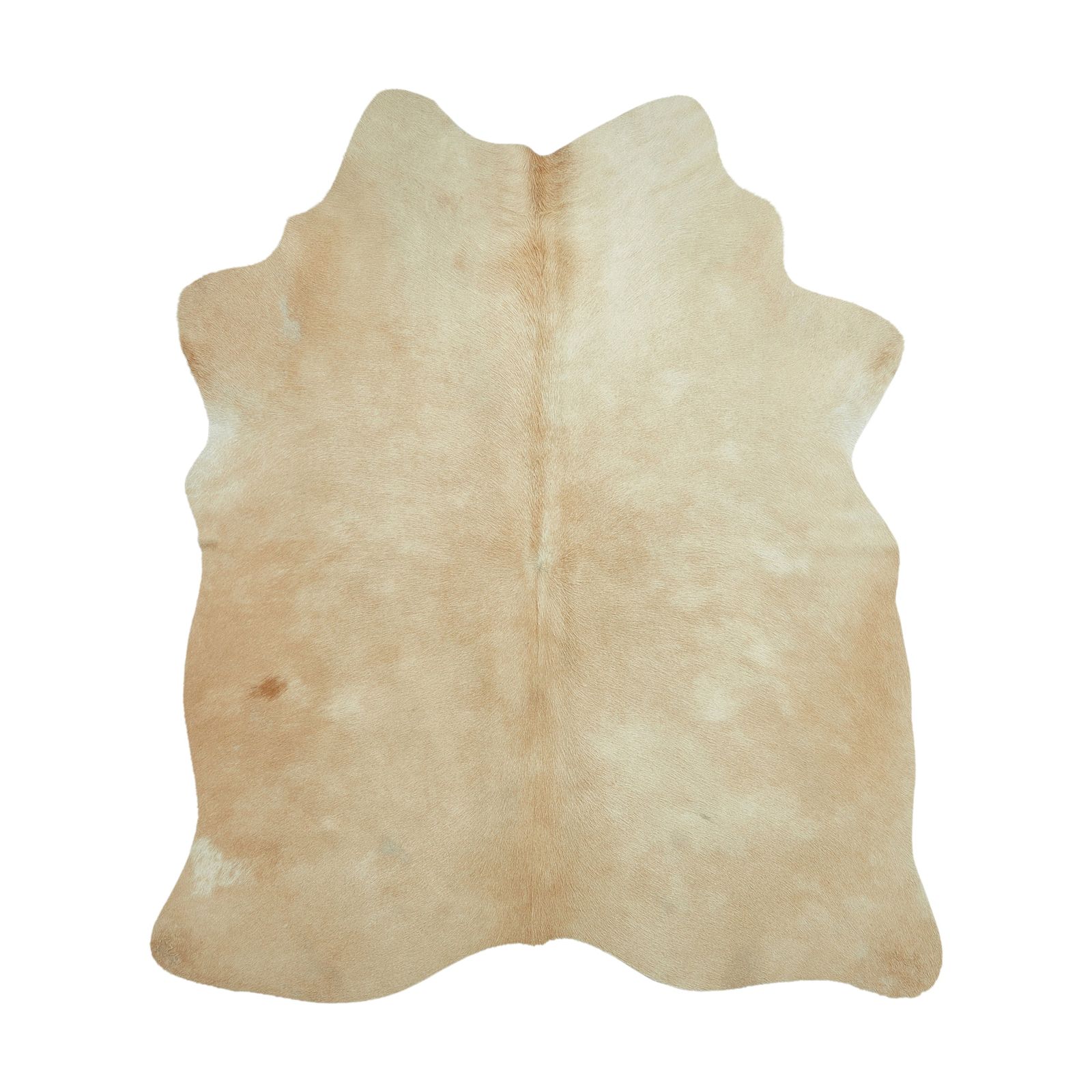 Cowhide Rug - Brown & White (170cm x 150cm)