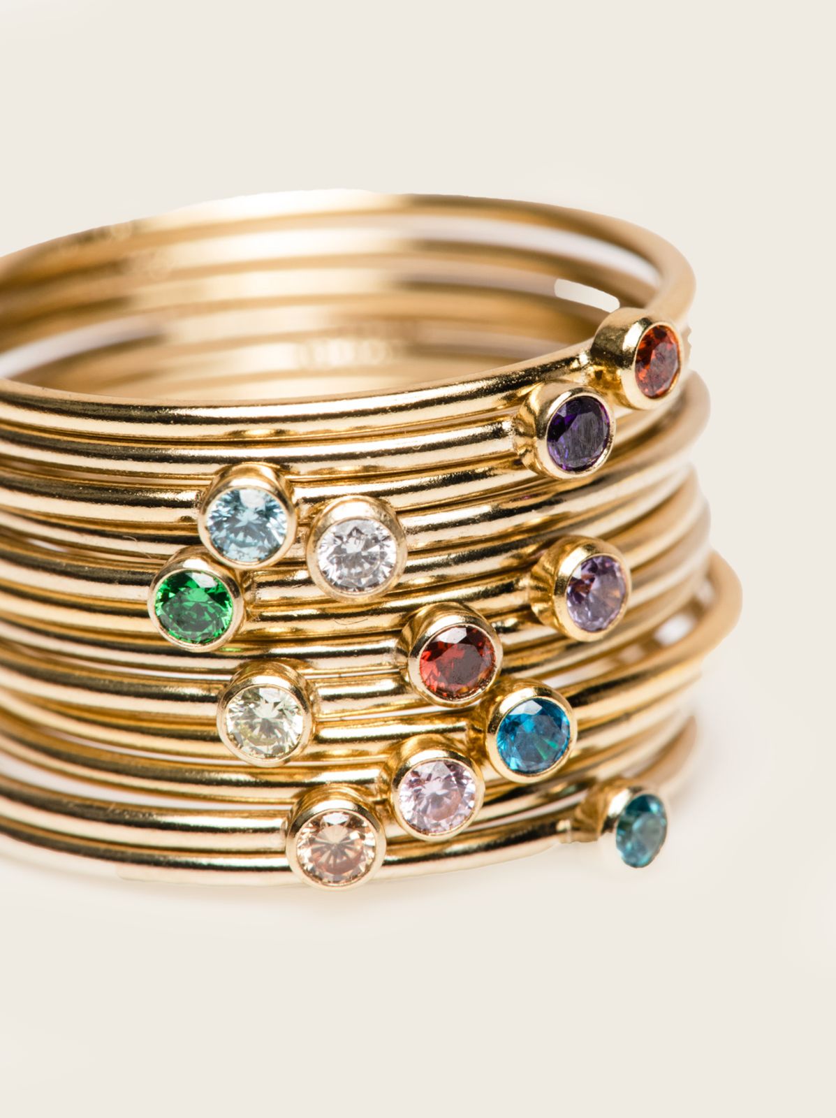 Legacy Birthstone Ring