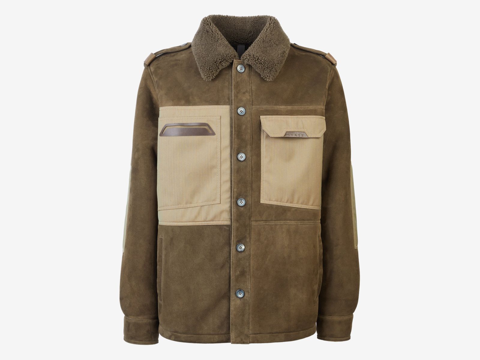 Explorer Shearling