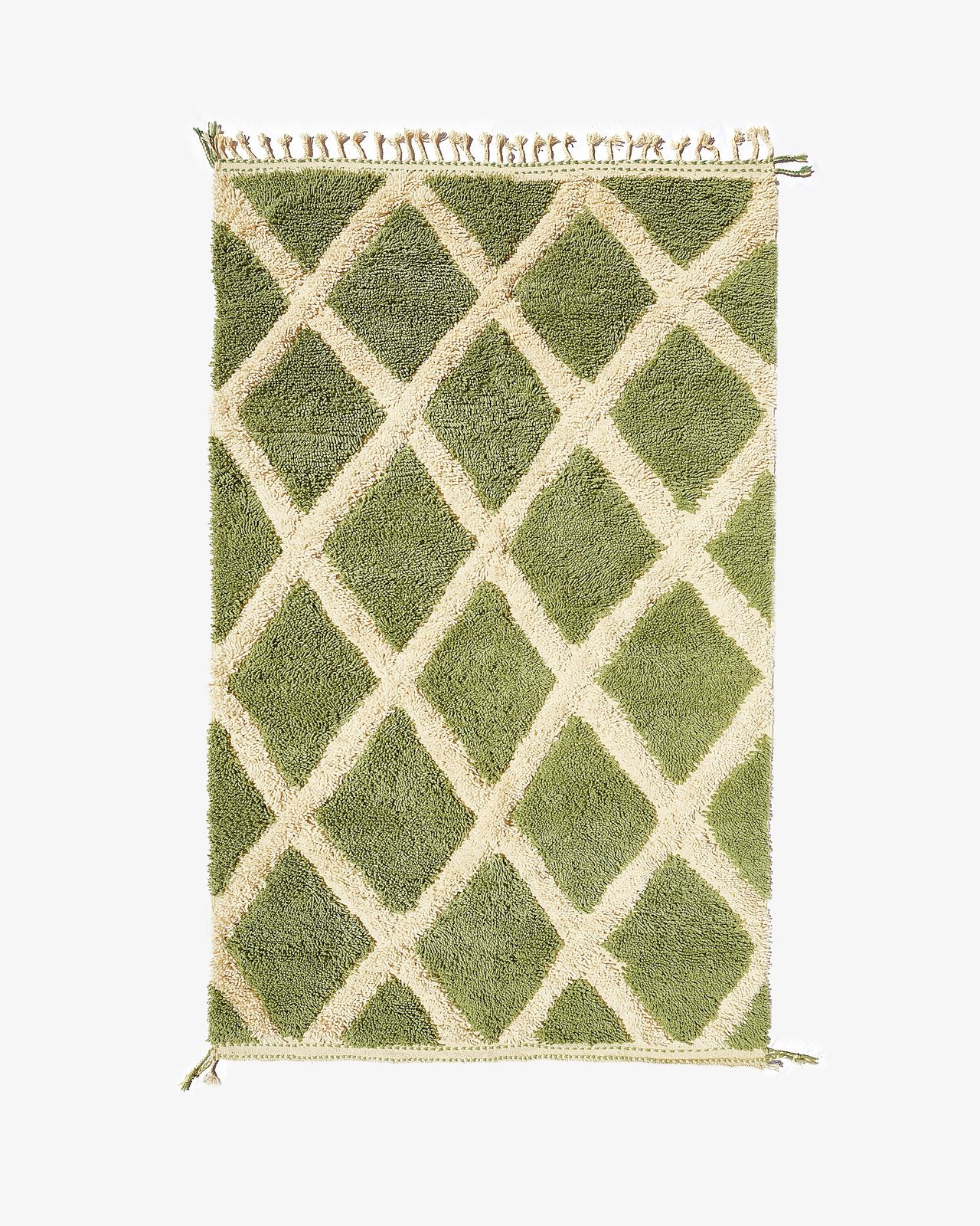 Tamsoult Berber Rug - (270cm x 170cm)