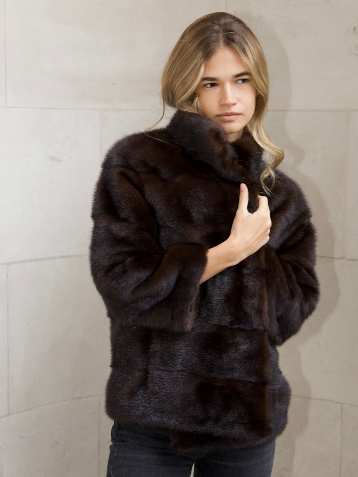 The Charlotte 6 in 1 dark brown