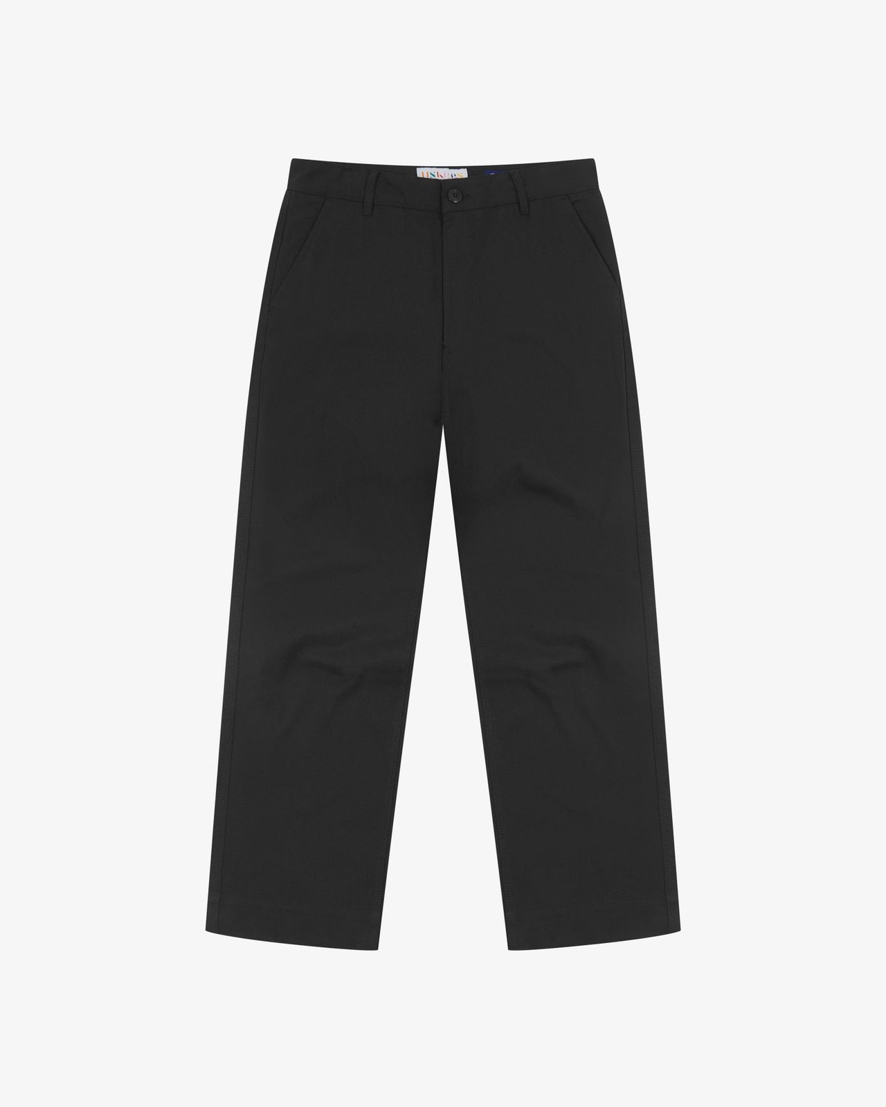 5021 Twill painter pants - black