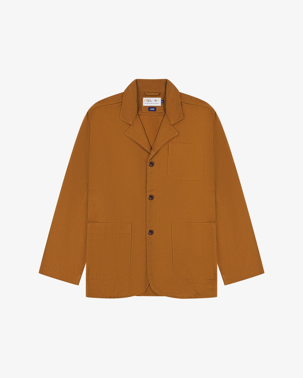 3006 Unions drill blazer - buckthorn