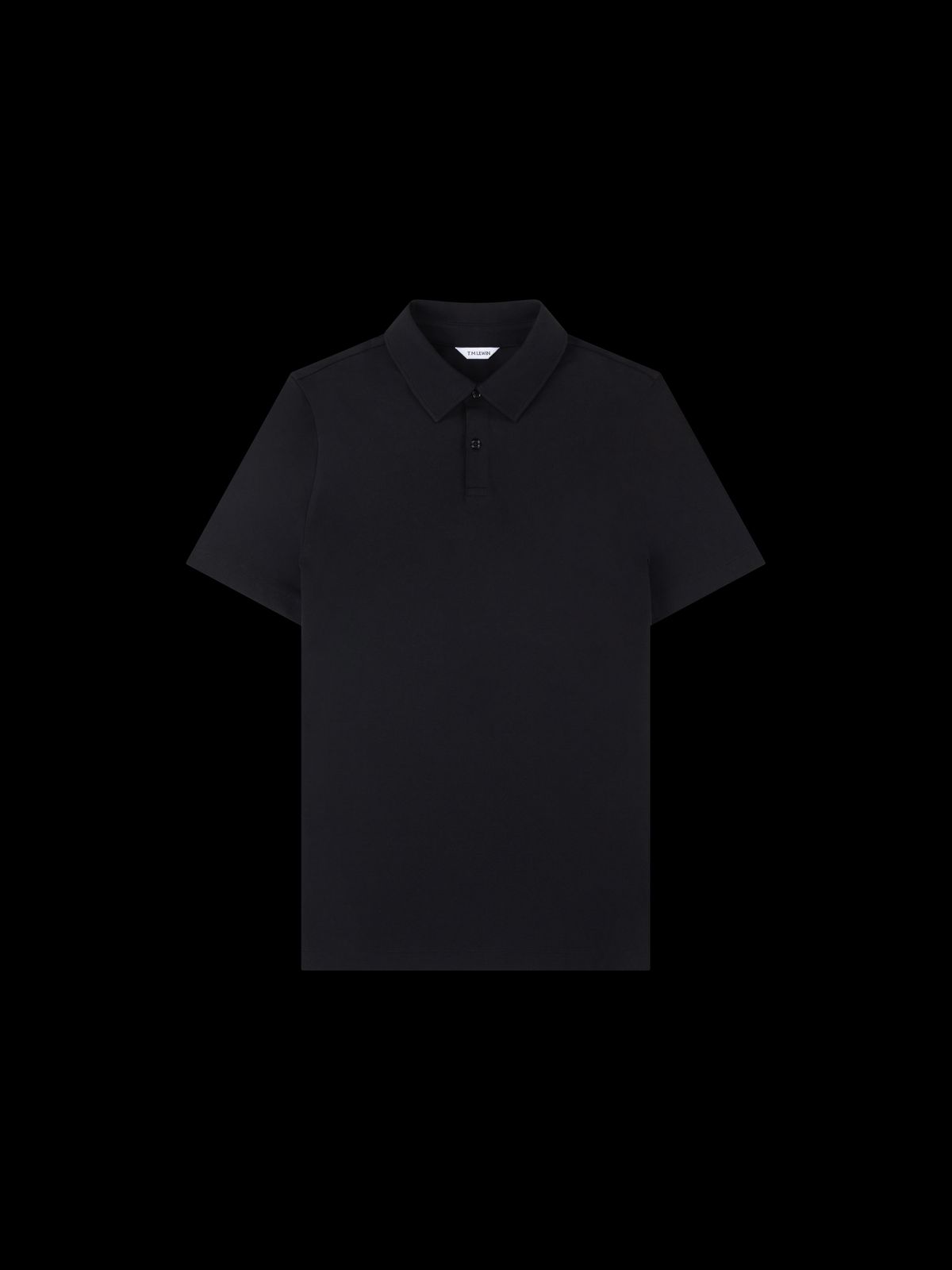 The Smart Pique Polo