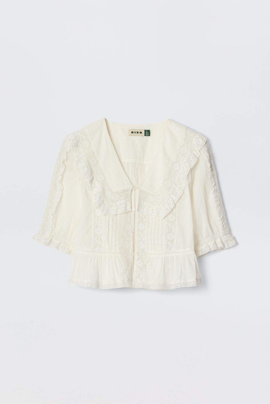 Ellery - White