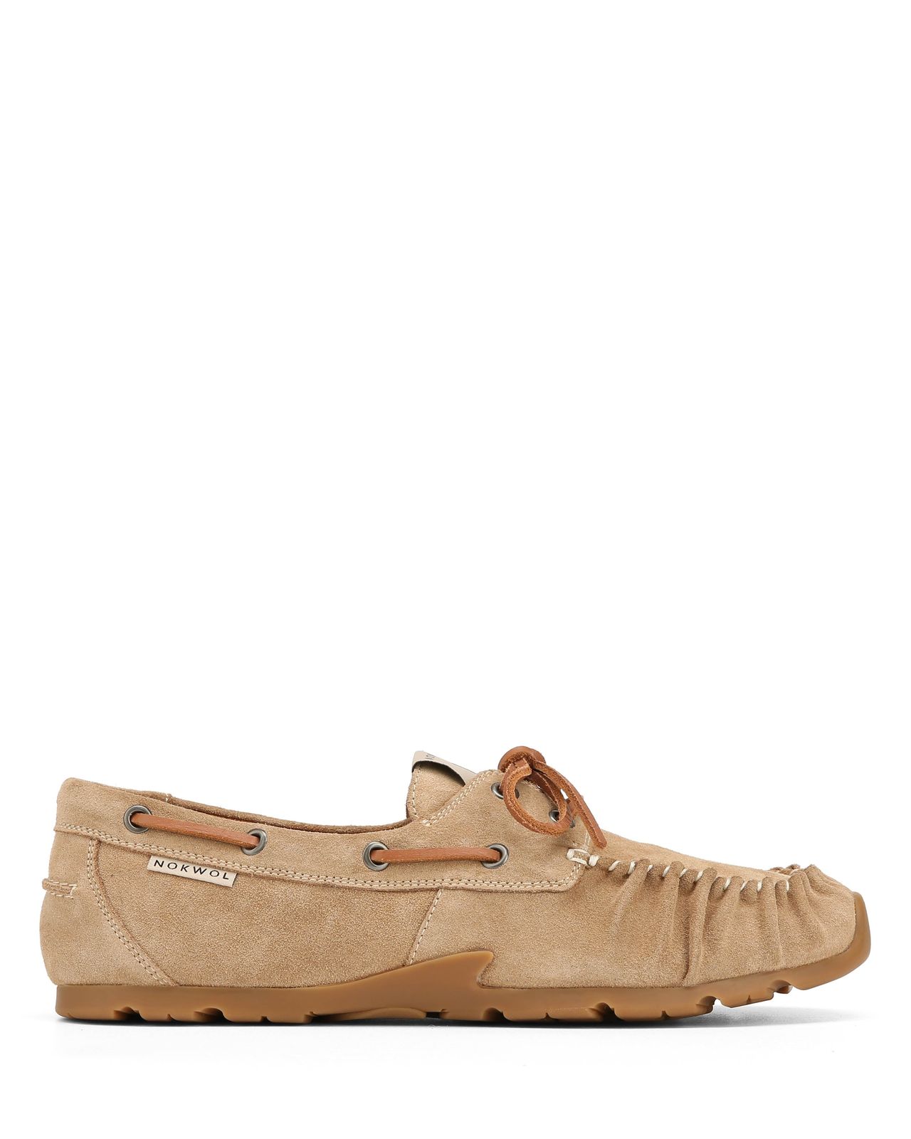 Aki-M Sughero Suede